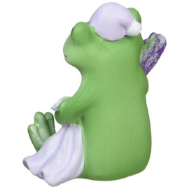 Daikai Copo Lavender and Sleeping Frog 73045 1.5 x 1.6 x 1.6 inches (3.8 x 2.6 x 4.1 cm)