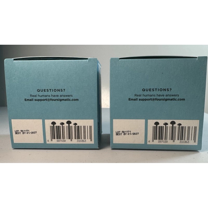 Four Sigmatic (2) Four Sigmatic Calm Elixir Mix With Reishi