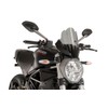 Puig Touring Screen Ducati Monster 1200R 16- C/Dark Smoke