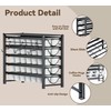Coffee Vertuo Pod Holder, Capsules Stand Storage Drawer for K