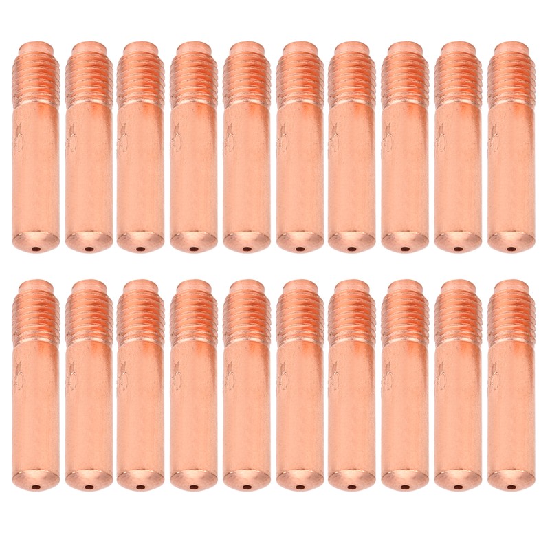 20pcs Welding Contact Tips Nozzle 000068 Fit for Miller Millermatic