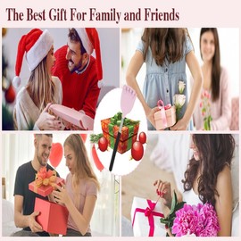 HIWZZI Back Scratcher Extendable Silicone Bear Claw Massager Tool Telescoping Stocking Stuffers for Men Women Kids Adults Purple