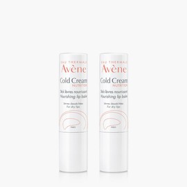 아벤느 콜드크림 너리싱 립 밤 4g 2개 Cold Cream Nourishing Lip Balm 4g 2pcs
