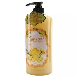향 플라워 프리지어 풍성한 바디클렌져 느낌의 800ml [mFHDZ6E] Scented Flower Freesia Rich Body Cleanser 800ml