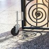 2 PCS 4 Inch Heavy Duty Gate Wheel, Gate Caster