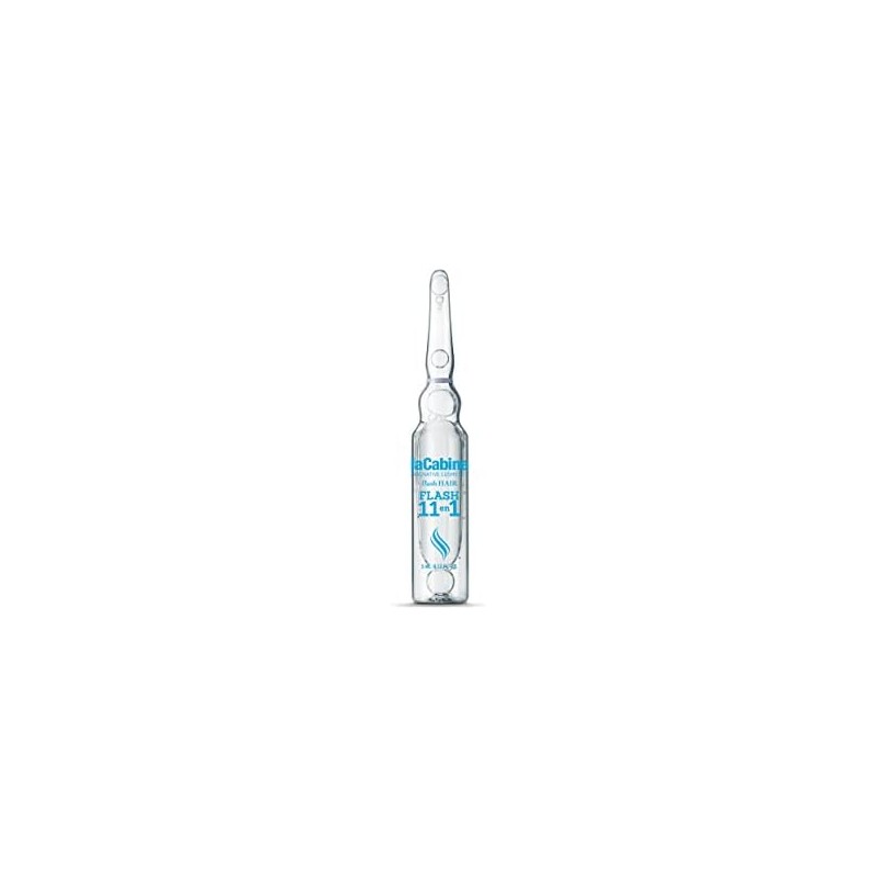 laCabine Ampolleta Capilar Flash Hair Flash 11 In 1 5ml