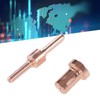 Long Electrode Nozzle Set Copper Plasma Cutting Torch Consumables for