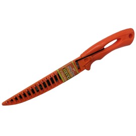 Betts Billy Bay HiViz 6" Fillet Knife FK6-30A (Orange)