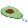 Cat Scratch Pad 28x43cm Avocado Shape Sisal EVA Scratch Resistant