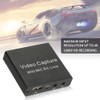 Video Capture Card USB2.0 HDMI Loop‑Out Support 4K Electronic Equipment