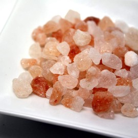 Niwaku Himalayan Rock Salt Refill, 8.8 oz (250 g), Rock Salt, Pink Salt, Mill Grind, Table Salt