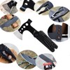 Portable Multi Tool Folding Multi Purpose Axes Stainless Survival Tools