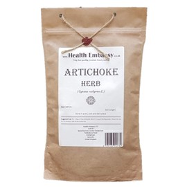 Artichoke Herb (Cynara scolymus) Health Embassy 100% Natural (50g)