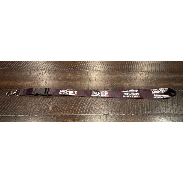 Atari Call Of Duty Black Ops 6 Lanyard