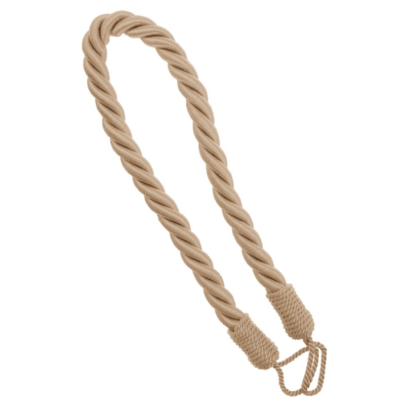 Emma Barclay Knightsbridge Tieback in Cerise - 60cm total length