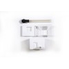 Downspout Filtering Diverter Quattro for Rain Barrels