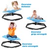 67i Kids Spinning Sensory Chair - 360° Rotating Swivel Seat
