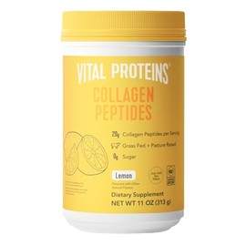 Peptidos de Colageno 20g Limon, 313g (11 oz) - Vital Proteins