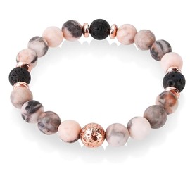 Anti Anxiety Bracelet, Anxiety Bracelet for Women, Anxiety Bracelet, easy to put Bead Bracelet Healing Bracelets for Women Suitable for Women Birthday Mothers Day Gifts for Add Charm and Elegance to Y