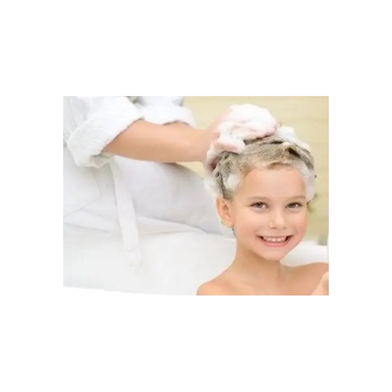 Shampoo Cabello Sano Antipiojos Con Neem Y Árbol De Té