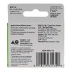 55114#3 Light Duty Narrow Crown Staples - 1/4" Length -