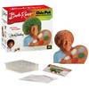 Chia Pet Bob Ross with Palette, Seed Pack Included, Decorative