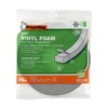 Frost King V734H Vinyl Foam Tape - Closed Cell -