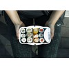 Black + Blum Bento Box - Lunch Box Grün/Weiss