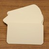 Penta Angel 100 Pcs Mini Paper Blank Gift Notes Cards