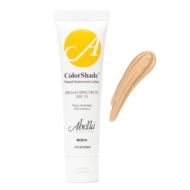Abella Skin Care ColorShade SPF 35 (Water Resistant) medium
