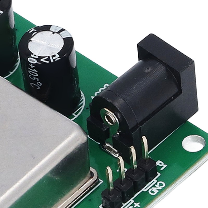 OCXO Board 10MHz Constant Temperature Crystal Oscillator PCB Module Sine