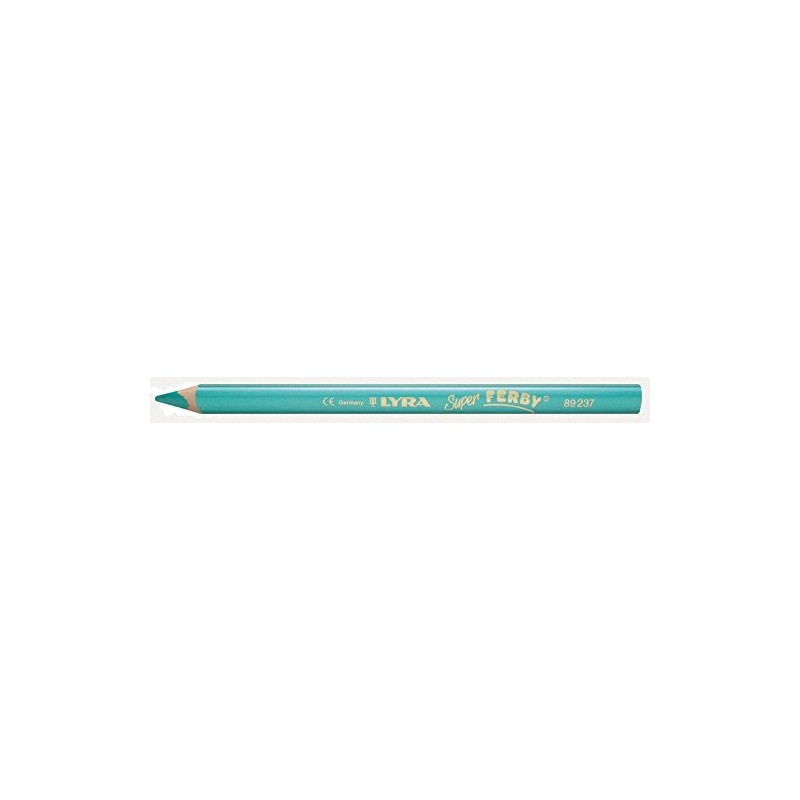 Lyra Super Ferby Colouring Pencils in Cardboard Packaging 6 Assorted