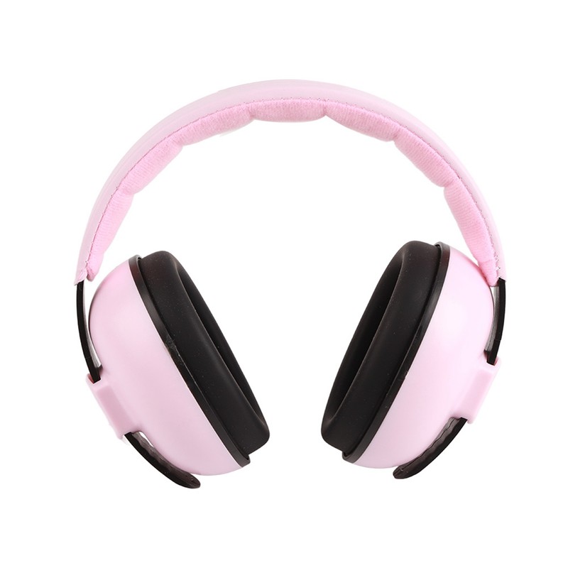 Earmuffs Noise Reduction Ear Shield Defenders Hearing Protection for Baby