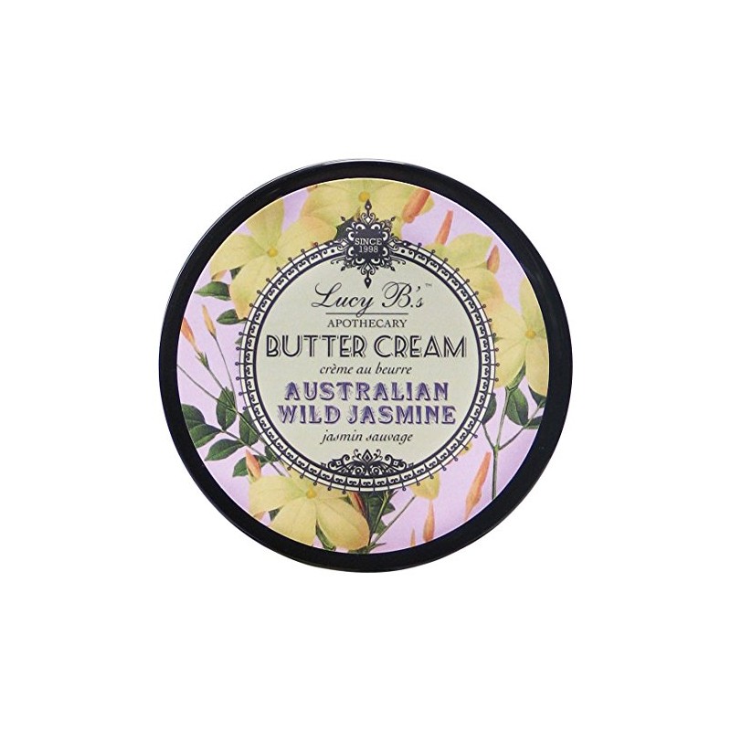 Mantequilla corporal Lucy B, 8 oz