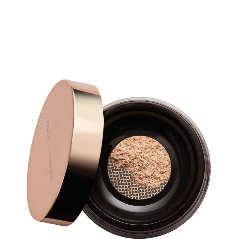 nude by nature Natural Mineral Cover 10g (Various Shades), C3
