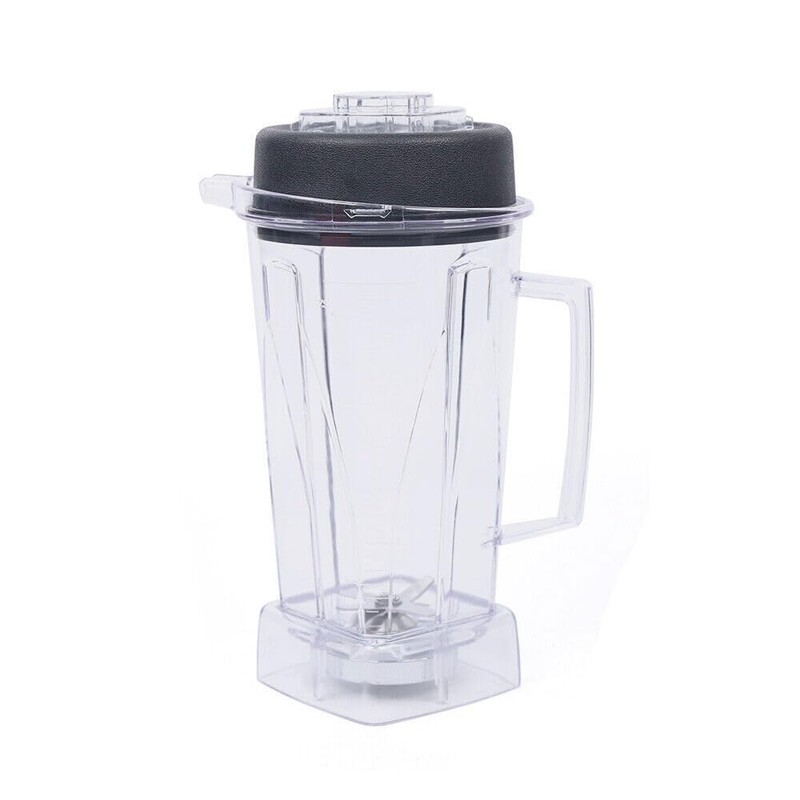 Professional Countertop Blender, 1500W High Power Commercial Blender Smoothie Maker