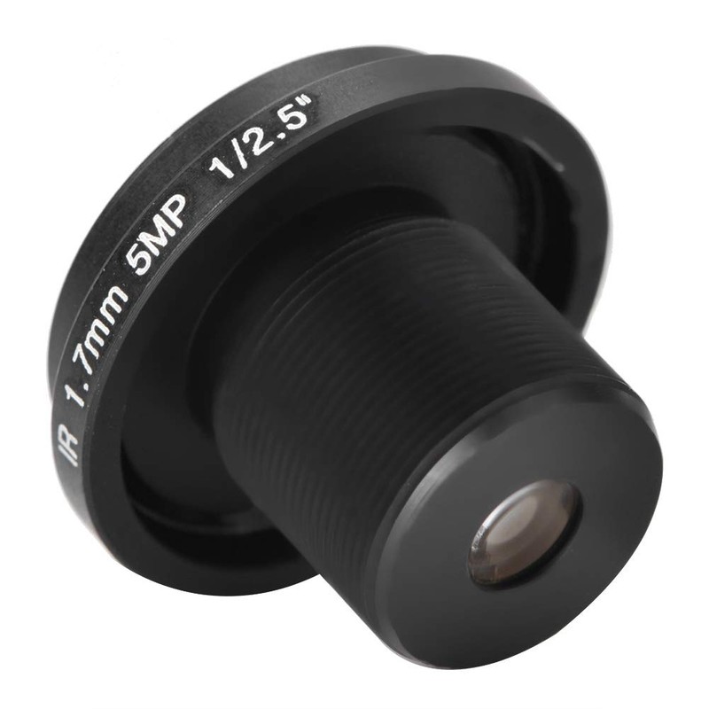 Fisheye Camera Lens New Board 5MP 1.7MM 170°Wide Angle Lens