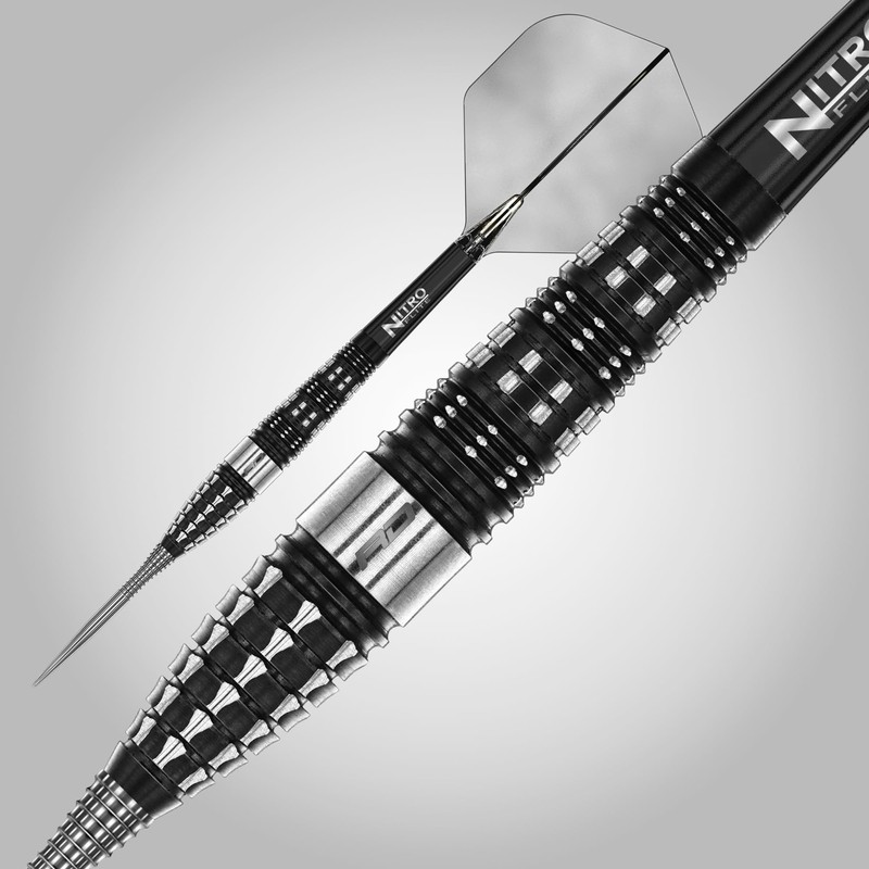 RED DRAGON Darts - Recon Series - 25g Torpedo Barrel