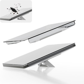 Starlink Mini Protective Cover for Starlink V4, Starlink Mini Dish Protect Cover & Protective Shell, PC Transparent Starlink Mini Dish V4 Protector, Protect from Hail