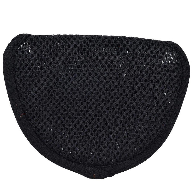Putter Cover, Club Headcovers Soft Semicircular Protect Cover Golfer Accessory