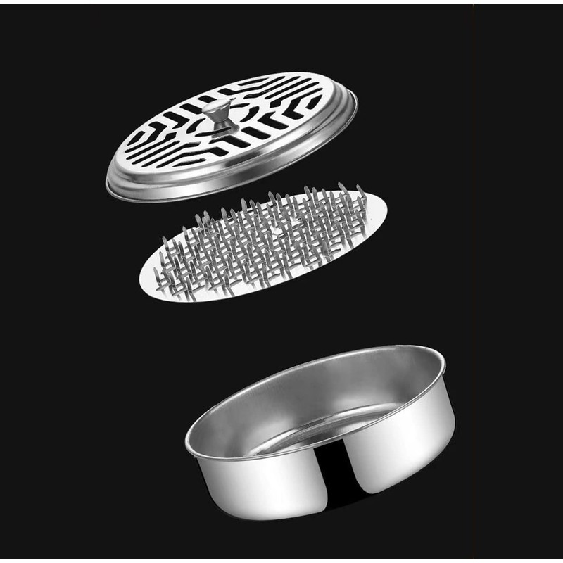 Mosquito Spiral Holder, Anti-Mosquito Spiral Box, Smoking Spirals Holder, Mosquito