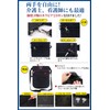 Multi-functional 3-way Apron Bag, Nurse Pouch, Waist Bag, Thin, Carabiner,