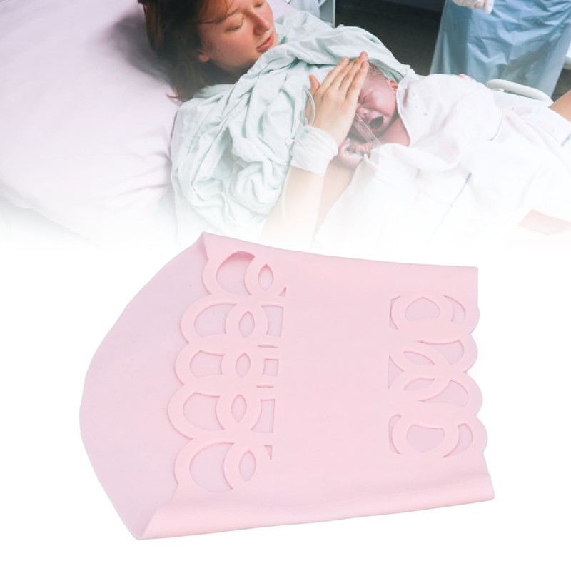 Silicone Waist Girdle Women Belly Fat Tummy Control Summer Hollow