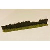 Javis Sleeper Fencing Damaged Look (Dark Brown) - OO Gauge/1:76