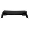 Navigation Visor Sun Shade Car Radio Sun Shade Black ABS