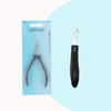 Zenner Cuticle Nippers - Precise Removal of Cuticles & Loose