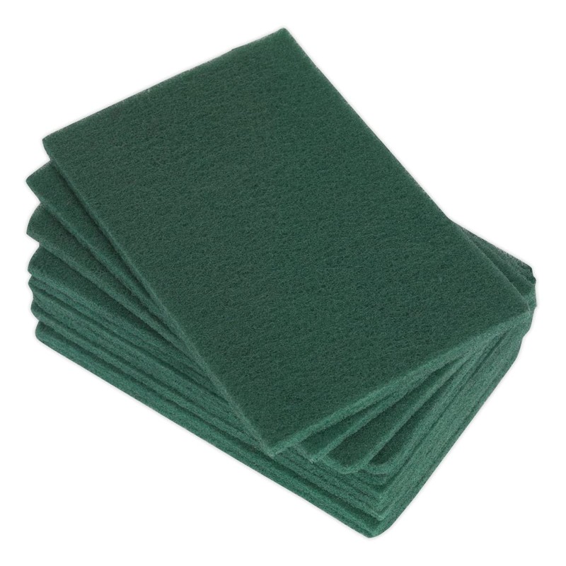 Sealey HP1523F Abrasive Finishing Pad 150 x 230mm Fine Pack