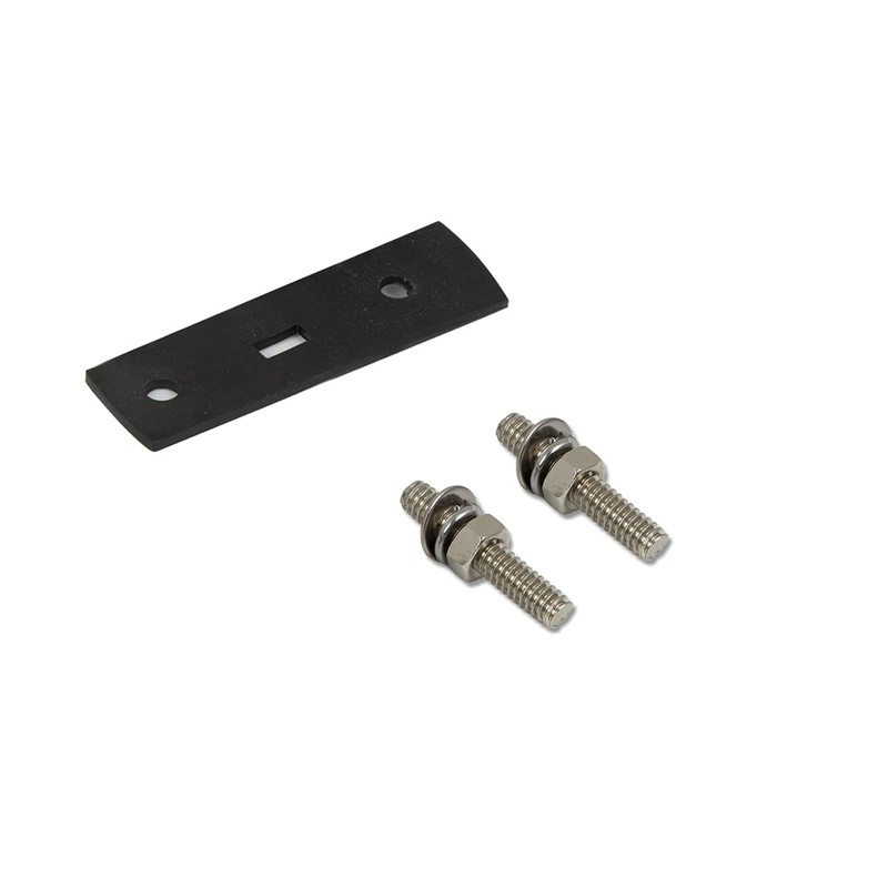 GG Grand General 48047 Matte Black Powder Coated Ram's Head