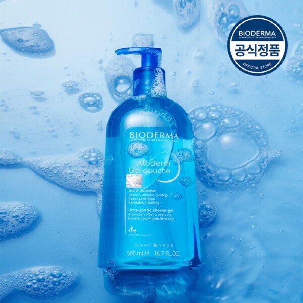 Bioderma (regular price 32,000 won) Atoderm Gel Douche 500ml (shower