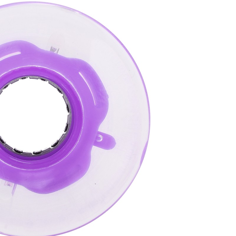78A 60x45mm HighElastic Skateboard Flash Wheel PU Filling for Longboard